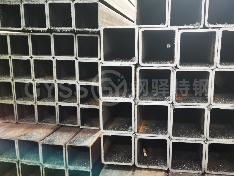 上海Q355C无缝方管
